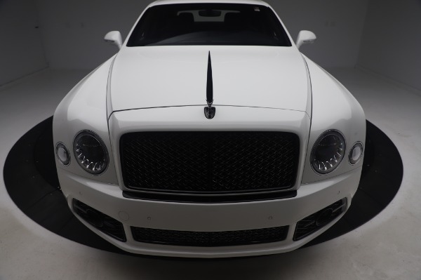 Used 2020 Bentley Mulsanne 6.75 Edition by Mulliner for sale Sold at Maserati of Greenwich in Greenwich CT 06830 14
