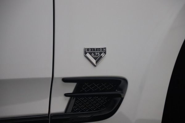 Used 2020 Bentley Mulsanne 6.75 Edition by Mulliner for sale Sold at Maserati of Greenwich in Greenwich CT 06830 16