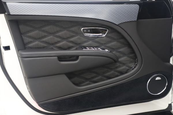 Used 2020 Bentley Mulsanne 6.75 Edition by Mulliner for sale Sold at Maserati of Greenwich in Greenwich CT 06830 17