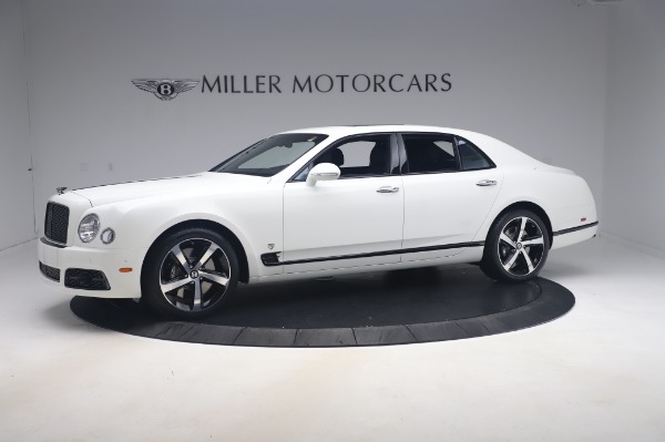 Used 2020 Bentley Mulsanne 6.75 Edition by Mulliner for sale Sold at Maserati of Greenwich in Greenwich CT 06830 2
