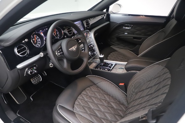 Used 2020 Bentley Mulsanne 6.75 Edition by Mulliner for sale Sold at Maserati of Greenwich in Greenwich CT 06830 20