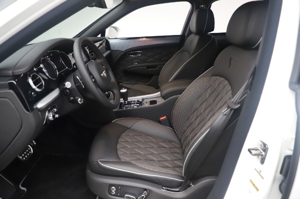 Used 2020 Bentley Mulsanne 6.75 Edition by Mulliner for sale Sold at Maserati of Greenwich in Greenwich CT 06830 21