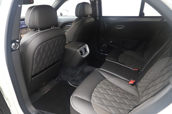 Used 2020 Bentley Mulsanne 6.75 Edition by Mulliner for sale Sold at Maserati of Greenwich in Greenwich CT 06830 24