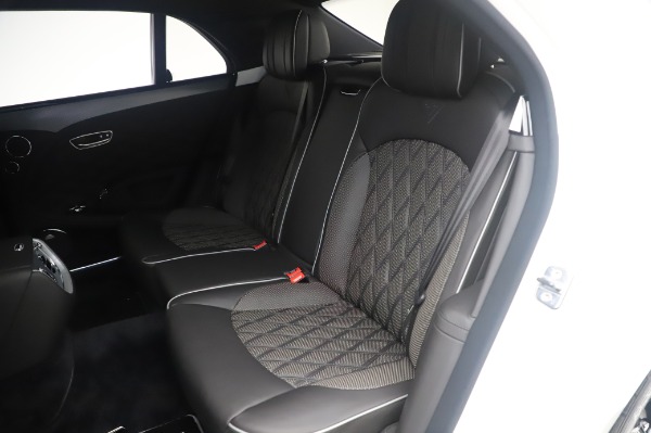 Used 2020 Bentley Mulsanne 6.75 Edition by Mulliner for sale Sold at Maserati of Greenwich in Greenwich CT 06830 25