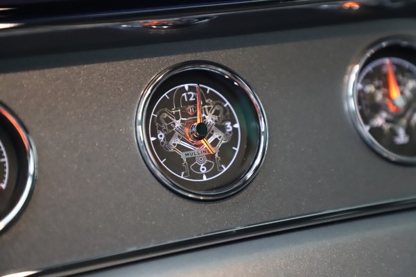 Used 2020 Bentley Mulsanne 6.75 Edition by Mulliner for sale Sold at Maserati of Greenwich in Greenwich CT 06830 27