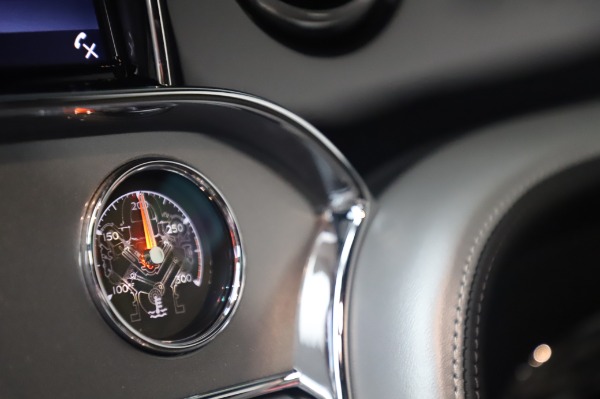 Used 2020 Bentley Mulsanne 6.75 Edition by Mulliner for sale Sold at Maserati of Greenwich in Greenwich CT 06830 28