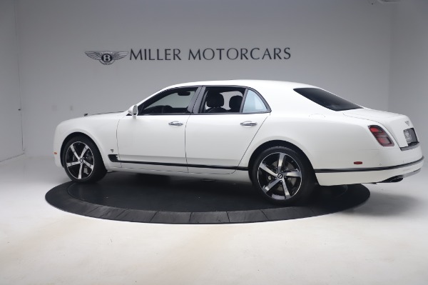 Used 2020 Bentley Mulsanne 6.75 Edition by Mulliner for sale Sold at Maserati of Greenwich in Greenwich CT 06830 4