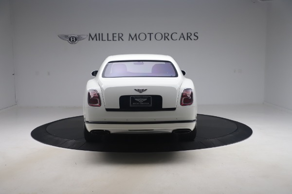 New 2020 Bentley Mulsanne 6.75 Edition by Mulliner for sale Sold at Maserati of Greenwich in Greenwich CT 06830 6