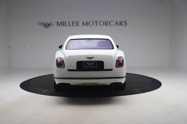 Used 2020 Bentley Mulsanne 6.75 Edition by Mulliner for sale Sold at Maserati of Greenwich in Greenwich CT 06830 6