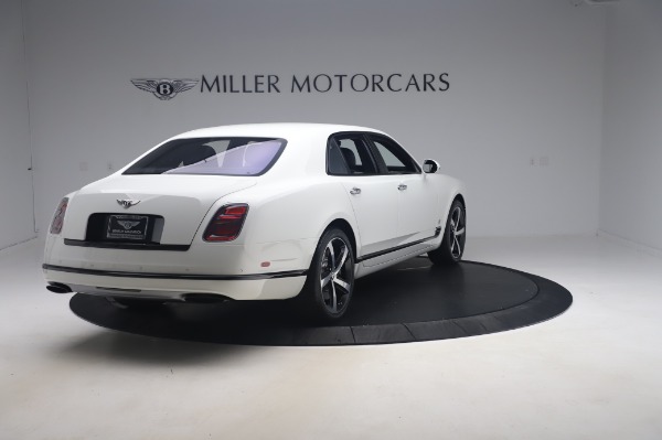 Used 2020 Bentley Mulsanne 6.75 Edition by Mulliner for sale Sold at Maserati of Greenwich in Greenwich CT 06830 7