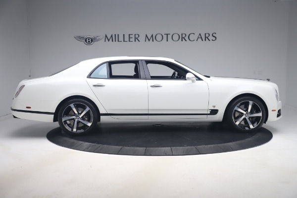 Used 2020 Bentley Mulsanne 6.75 Edition by Mulliner for sale Sold at Maserati of Greenwich in Greenwich CT 06830 9