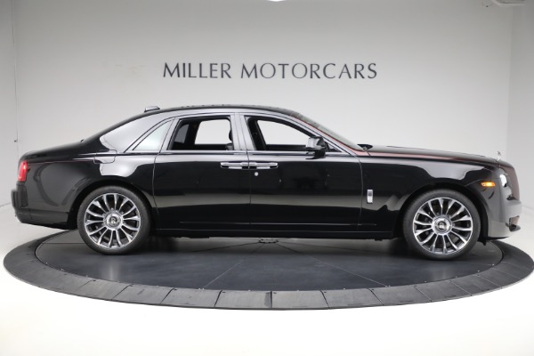 New 2020 Rolls-Royce Ghost for sale Sold at Maserati of Greenwich in Greenwich CT 06830 10