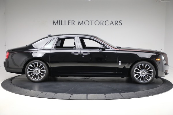 Used 2020 Rolls-Royce Ghost for sale Sold at Maserati of Greenwich in Greenwich CT 06830 10