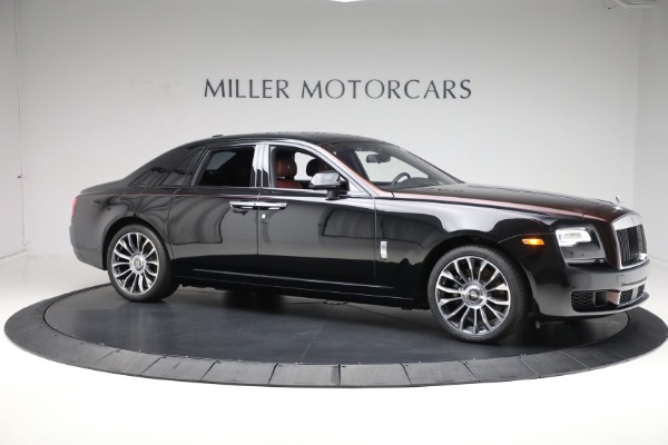 Used 2020 Rolls-Royce Ghost for sale Sold at Maserati of Greenwich in Greenwich CT 06830 11