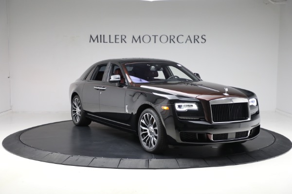 Used 2020 Rolls-Royce Ghost for sale Sold at Maserati of Greenwich in Greenwich CT 06830 12