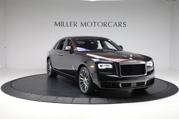 Used 2020 Rolls-Royce Ghost for sale Sold at Maserati of Greenwich in Greenwich CT 06830 14