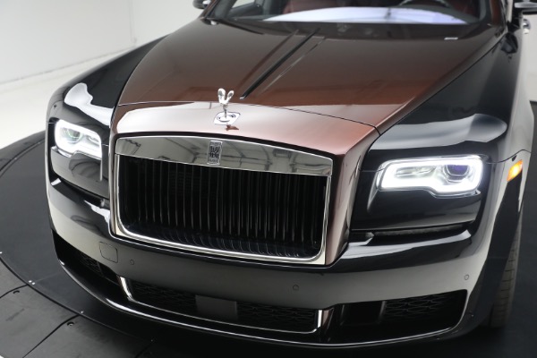 Used 2020 Rolls-Royce Ghost for sale Sold at Maserati of Greenwich in Greenwich CT 06830 15