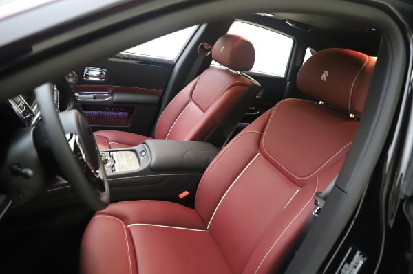 Used 2020 Rolls-Royce Ghost for sale Sold at Maserati of Greenwich in Greenwich CT 06830 16