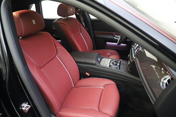 Used 2020 Rolls-Royce Ghost for sale Sold at Maserati of Greenwich in Greenwich CT 06830 17