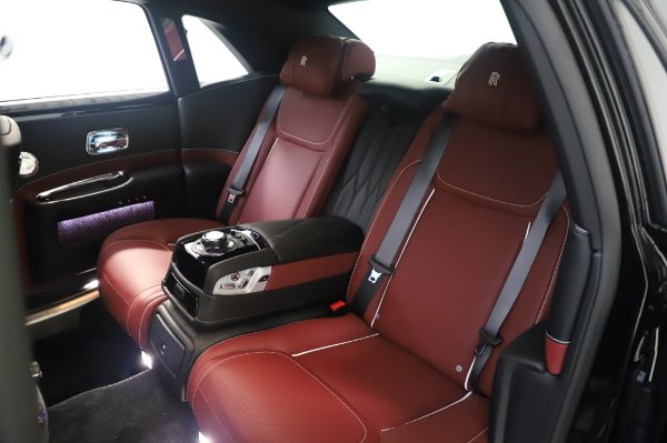 Used 2020 Rolls-Royce Ghost for sale Sold at Maserati of Greenwich in Greenwich CT 06830 18