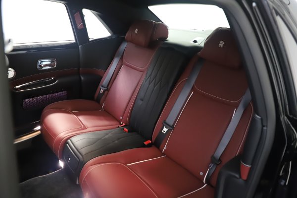 Used 2020 Rolls-Royce Ghost for sale Sold at Maserati of Greenwich in Greenwich CT 06830 19