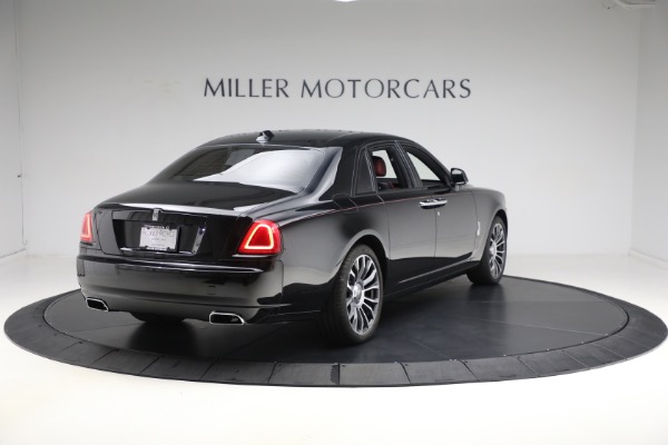 New 2020 Rolls-Royce Ghost for sale Sold at Maserati of Greenwich in Greenwich CT 06830 2