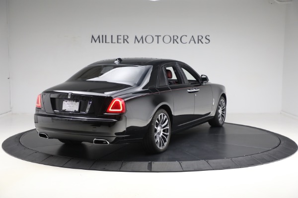 Used 2020 Rolls-Royce Ghost for sale Sold at Maserati of Greenwich in Greenwich CT 06830 2