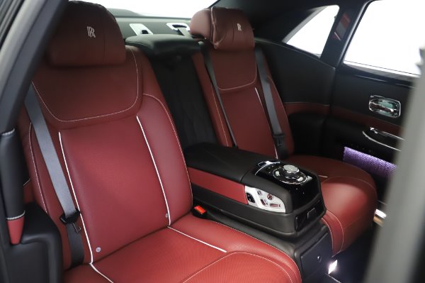 Used 2020 Rolls-Royce Ghost for sale Sold at Maserati of Greenwich in Greenwich CT 06830 20