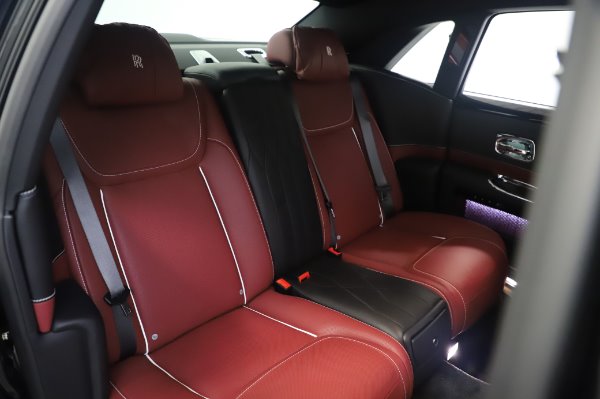 Used 2020 Rolls-Royce Ghost for sale Sold at Maserati of Greenwich in Greenwich CT 06830 21