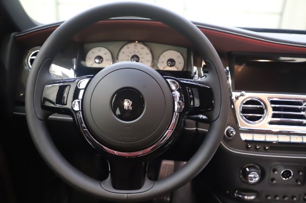 Used 2020 Rolls-Royce Ghost for sale Sold at Maserati of Greenwich in Greenwich CT 06830 22