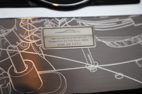 Used 2020 Rolls-Royce Ghost for sale Sold at Maserati of Greenwich in Greenwich CT 06830 24