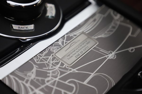 Used 2020 Rolls-Royce Ghost for sale Sold at Maserati of Greenwich in Greenwich CT 06830 25