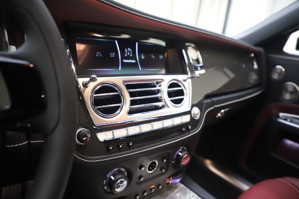 Used 2020 Rolls-Royce Ghost for sale Sold at Maserati of Greenwich in Greenwich CT 06830 28