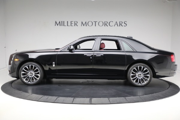 Used 2020 Rolls-Royce Ghost for sale Sold at Maserati of Greenwich in Greenwich CT 06830 3