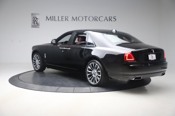 New 2020 Rolls-Royce Ghost for sale Sold at Maserati of Greenwich in Greenwich CT 06830 5