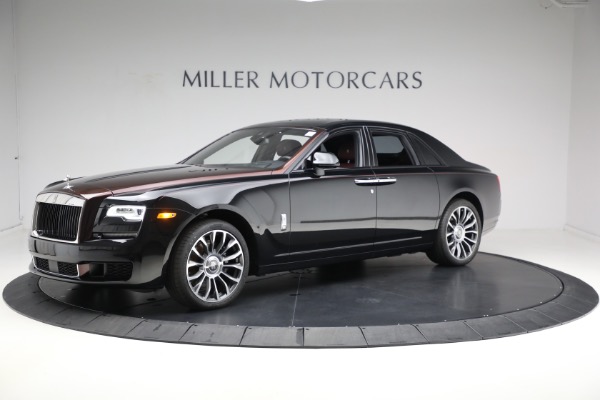 New 2020 Rolls-Royce Ghost for sale Sold at Maserati of Greenwich in Greenwich CT 06830 5