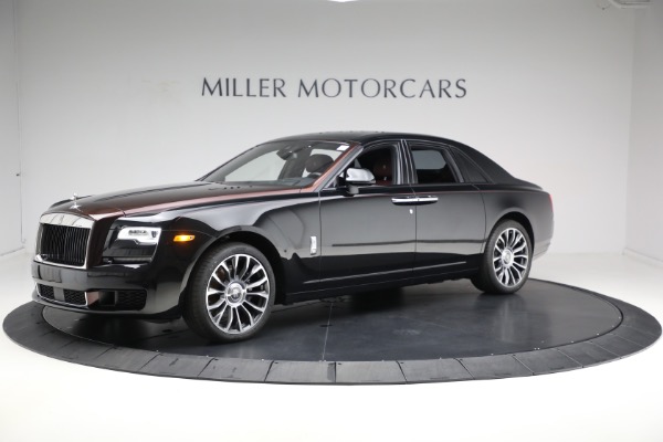 Used 2020 Rolls-Royce Ghost for sale Sold at Maserati of Greenwich in Greenwich CT 06830 5