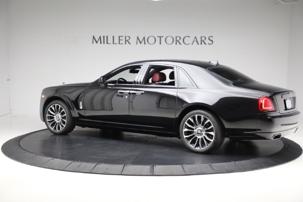 Used 2020 Rolls-Royce Ghost for sale Sold at Maserati of Greenwich in Greenwich CT 06830 6