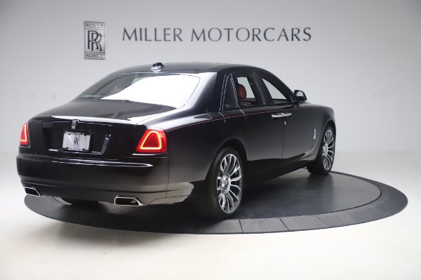 New 2020 Rolls-Royce Ghost for sale Sold at Maserati of Greenwich in Greenwich CT 06830 7