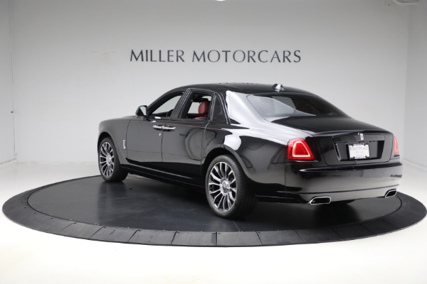 Used 2020 Rolls-Royce Ghost for sale Sold at Maserati of Greenwich in Greenwich CT 06830 7