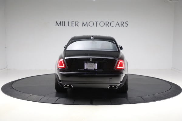 Used 2020 Rolls-Royce Ghost for sale Sold at Maserati of Greenwich in Greenwich CT 06830 8