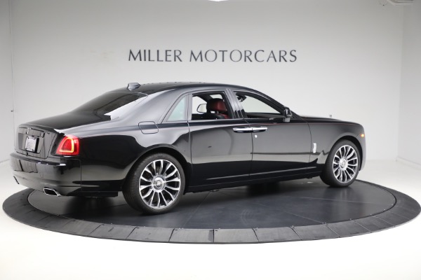 Used 2020 Rolls-Royce Ghost for sale Sold at Maserati of Greenwich in Greenwich CT 06830 9