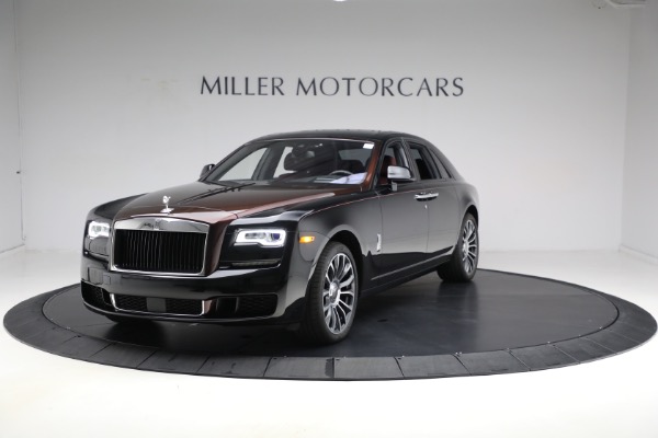 Used 2020 Rolls-Royce Ghost for sale Sold at Maserati of Greenwich in Greenwich CT 06830 1