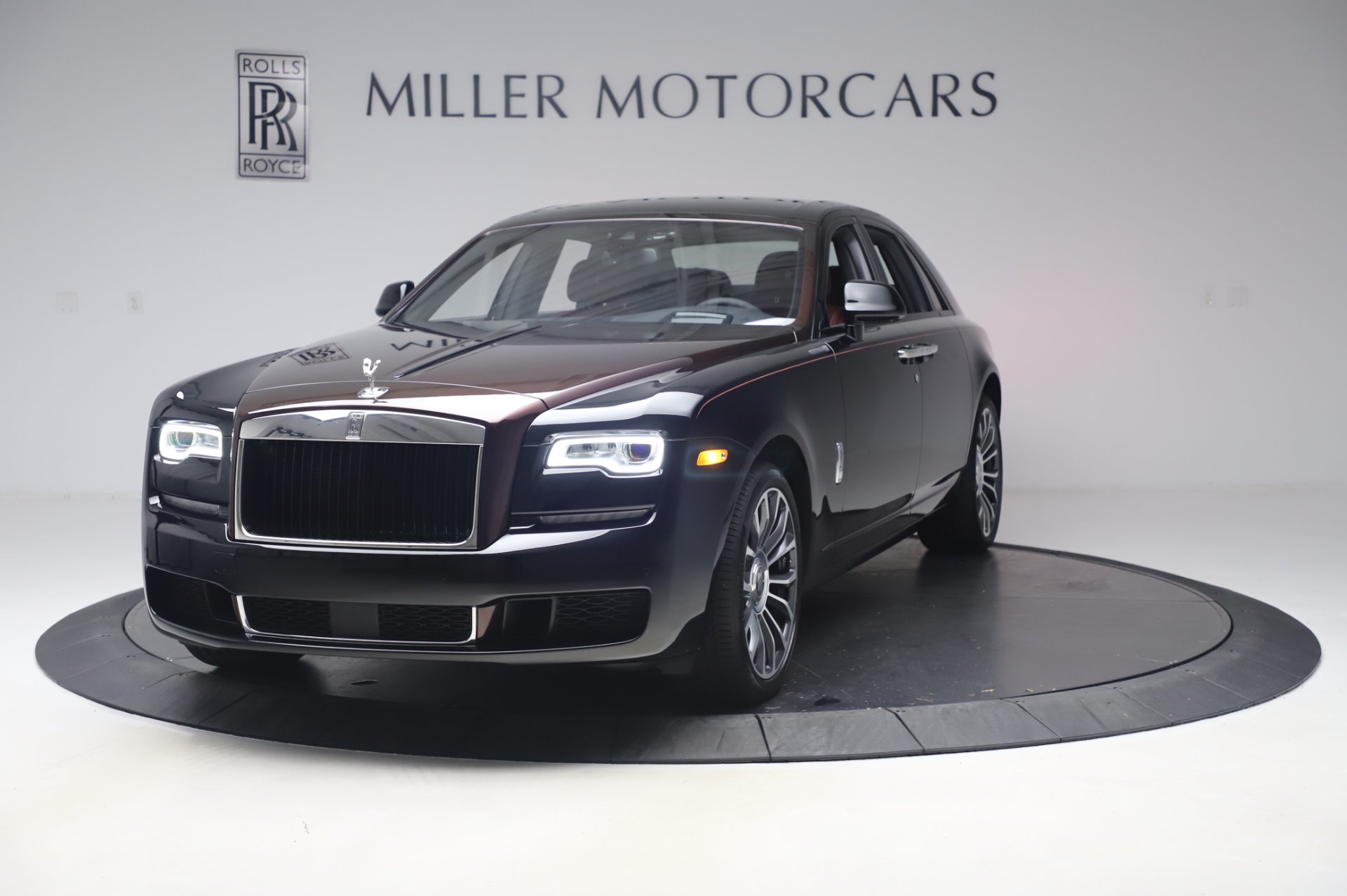 New 2020 Rolls-Royce Ghost for sale Sold at Maserati of Greenwich in Greenwich CT 06830 1