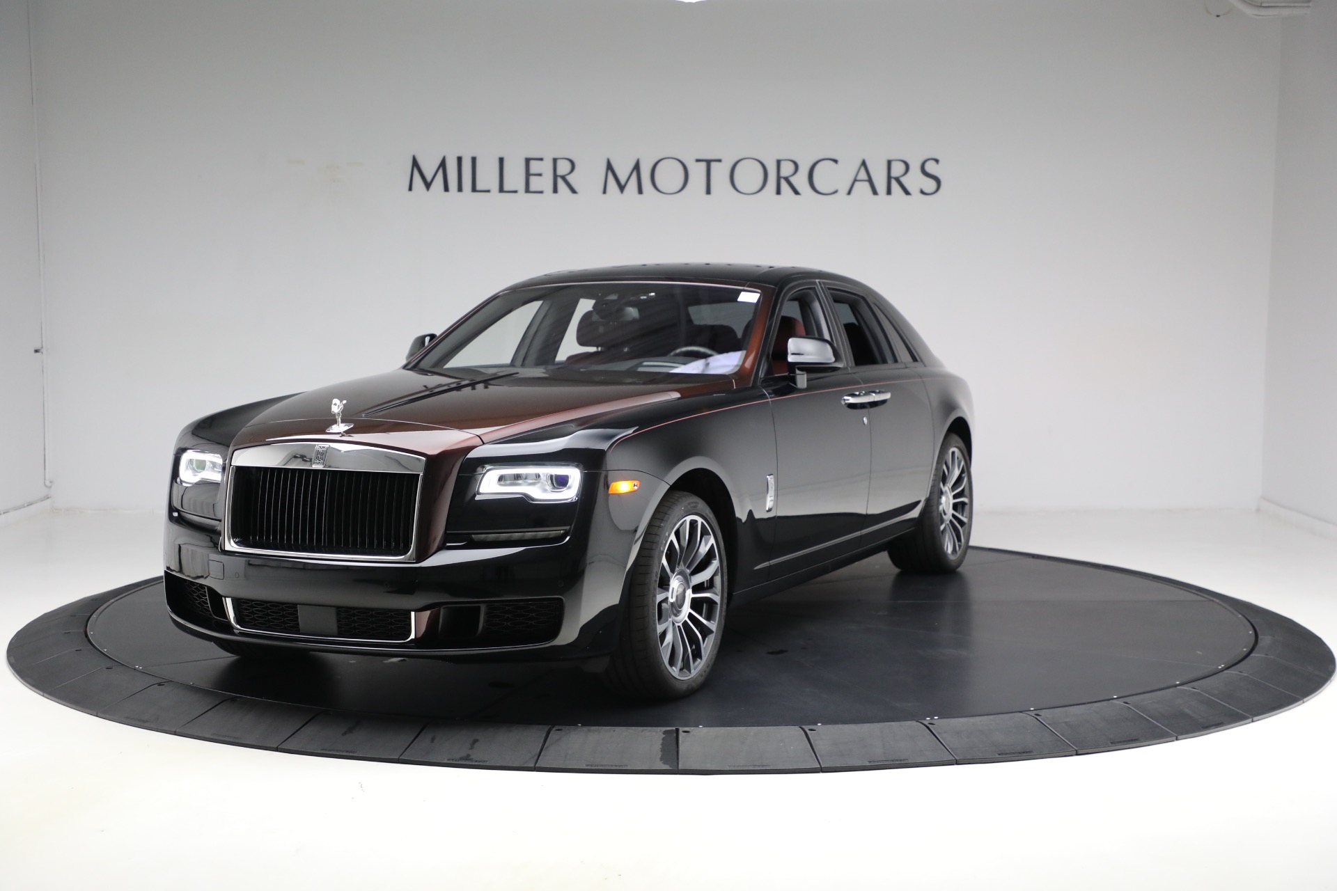 Used 2020 Rolls-Royce Ghost for sale Sold at Maserati of Greenwich in Greenwich CT 06830 1
