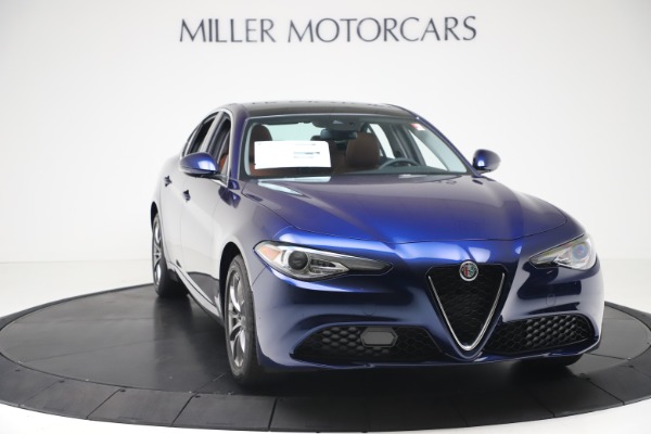 New 2020 Alfa Romeo Giulia Q4 for sale Sold at Maserati of Greenwich in Greenwich CT 06830 11