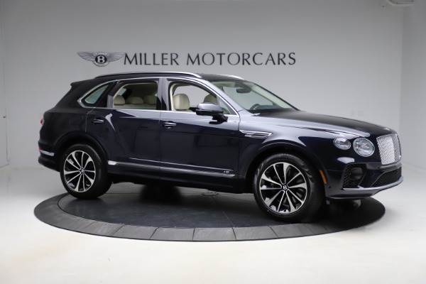 New 2021 Bentley Bentayga V8 for sale Sold at Maserati of Greenwich in Greenwich CT 06830 10
