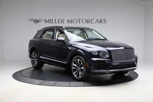 New 2021 Bentley Bentayga V8 for sale Sold at Maserati of Greenwich in Greenwich CT 06830 11