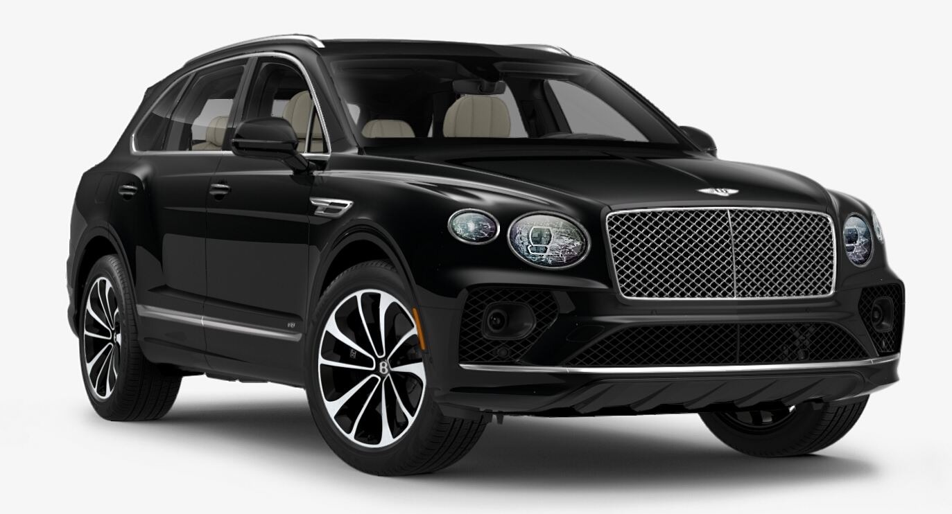 New 2021 Bentley Bentayga V8 for sale Sold at Maserati of Greenwich in Greenwich CT 06830 1