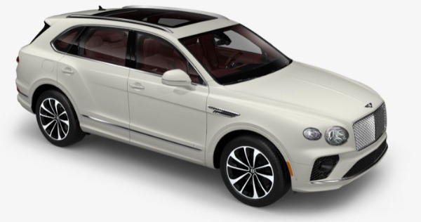 New 2021 Bentley Bentayga V8 for sale Sold at Maserati of Greenwich in Greenwich CT 06830 5